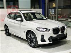 بي ام دبليو iX3